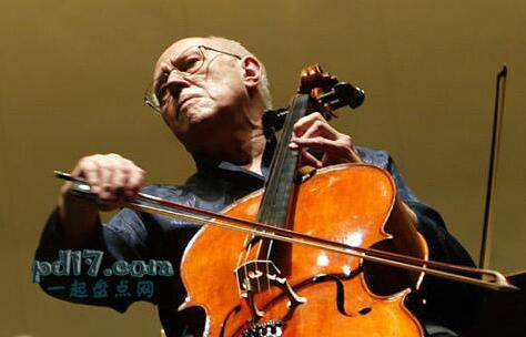 世界上最昂贵的乐器Top2：Duport Stradivarius Cello 2000万美元