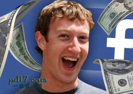 世界上最年轻的亿万富翁Top2：马克·扎克伯格