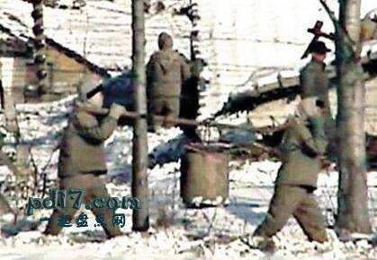 世界上最臭名昭著的监狱Top2：朝鲜22营