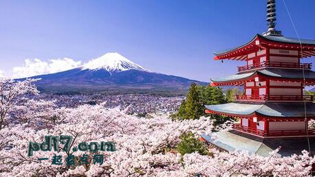 世界上最强大国家Top7：日本