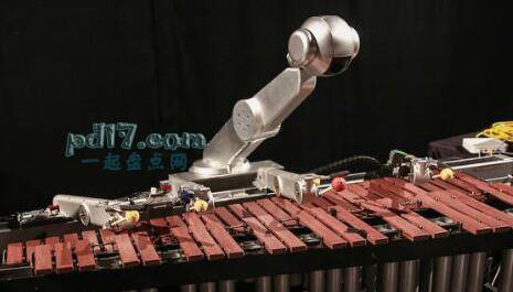机器人正在接管的特殊工作Top3：音乐作曲家