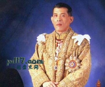 世界上最富有的家族Top9：泰国皇室
