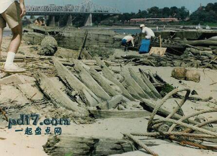 损失最大的自然灾害Top8：1989年美国的干旱
