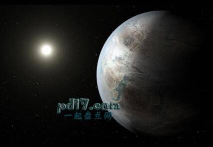 人类最有可能居住的星球Top6：开普勒-452 b