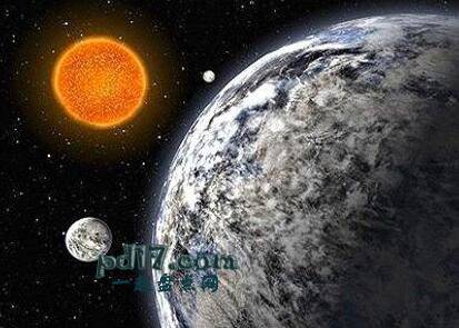 人类最有可能居住的星球Top9：开普勒-283 c