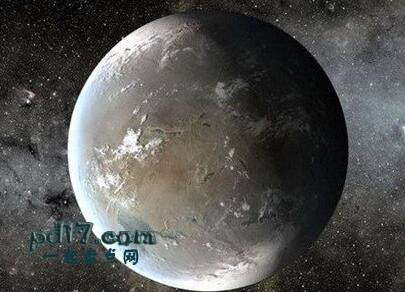 人类最有可能居住的星球Top2：开普勒-296 e