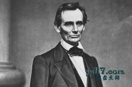 美国最有影响力的总统Top1：亚伯拉罕·林肯