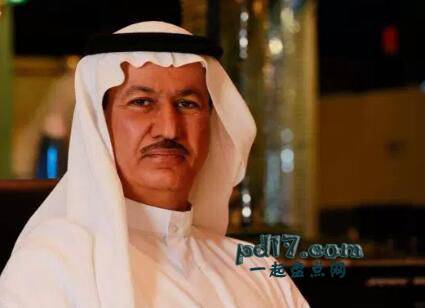 迪拜最富有的人Top7：侯赛因Sajwani 34亿美元
