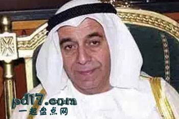 迪拜最富有的人Top5：阿卜杜拉·阿·富塔姆 41亿美元