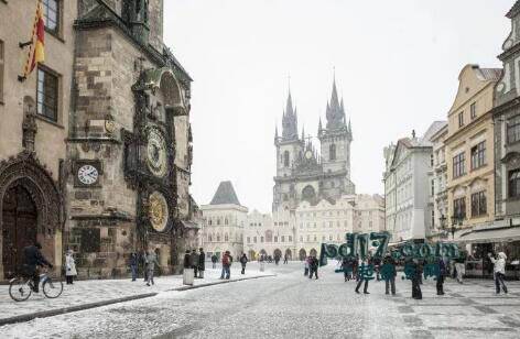 冬季出国旅游去哪里Top9：捷克共和国布拉格