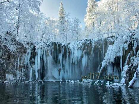 冬季出国旅游去哪里Top3：克罗地亚十六国家公园