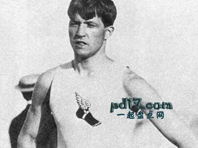 最著名的奥运会运动员Top1：雷·尤瑞