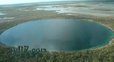 世界上最危险的水域Top7：安德罗斯黑洞