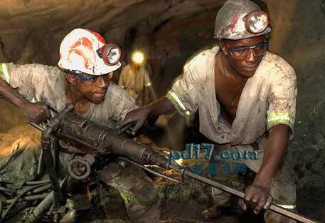 世界上最危险的职业Top1：矿工