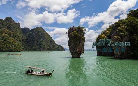 泰国旅游最值得去的岛屿Top8：考平汗岛