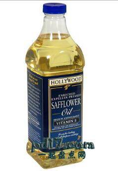 全球十大食用油品牌排行榜：Hollywood Safflower