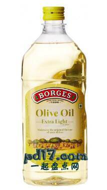 全球十大食用油品牌排行榜：Borges