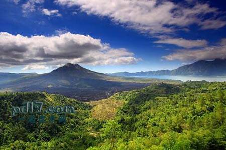 巴厘岛最值得去的地方Top8：巴特尔火山