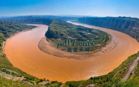 世界上最深的河流Top7：黄河80米