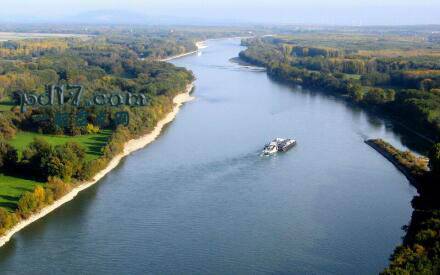 世界上最深的河流Top3：多瑙河 178米