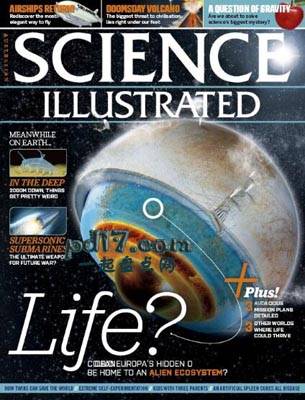 世界上最好的科学杂志Top7：《科学画报》