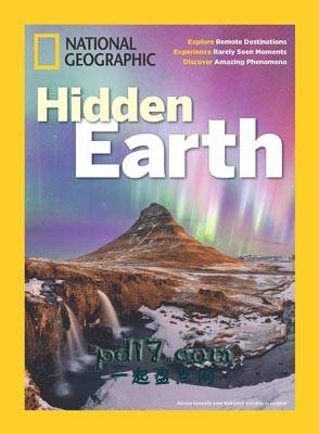 世界上最好的科学杂志Top10：《国家地理》