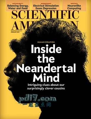 世界上最好的科学杂志Top9：《科学美国人》