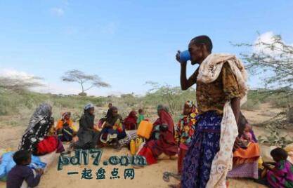 世界上最缺水的国家Top1：索马里