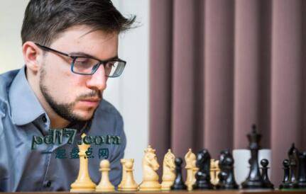 国际象棋选手Top3：Maxime Vachier-Lagrave 2794