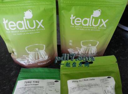 全球最好的白茶品牌Top6：Tealux White Tea