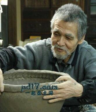世界上最著名的陶艺家Top2：Shiho Kanzaki