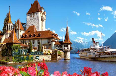 世界上最适合女性居住的国家Top7：瑞士