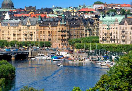 世界上最适合女性居住的国家Top1：瑞典