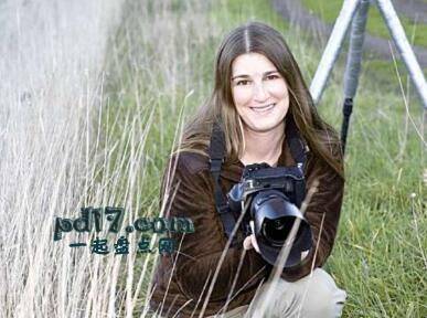 最专业的野生动物摄影师Top9：Suzi Eszterhas