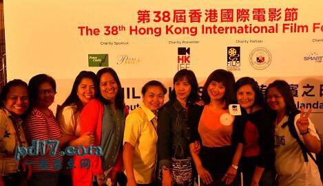 世界上最著名的电影节Top6：香港国际电影节