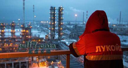 关于俄罗斯的趣闻Top9：石油生产