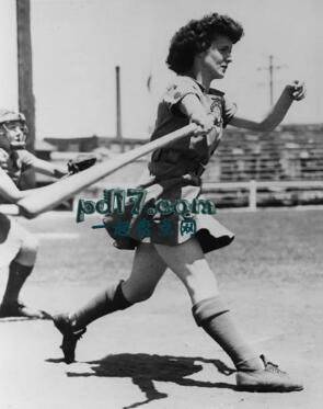 世界上最著名的女性棒球选手Top8：Helen Callaghan