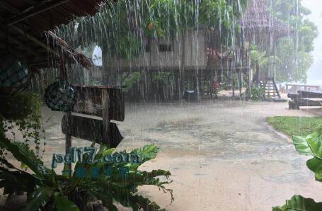 全球降雨量最多的国家和地区Top3：巴布亚新几内亚