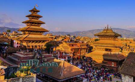 世界上最著名的背包旅游目的地Top10：尼泊尔