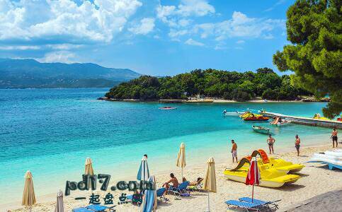 世界上最著名的背包旅游目的地Top5：阿尔巴尼亚