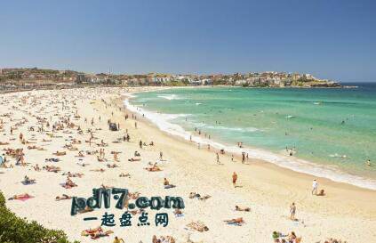 世界上最好的海滩城市Top7：澳大利亚悉尼