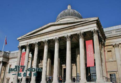 世界上知名的艺术博物馆Top3：伦敦国家美术馆
