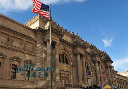 世界上知名的艺术博物馆Top2：纽约大都会艺术博物馆