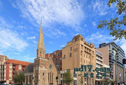 世界上最干净的城市Top2：澳大利亚阿德莱德