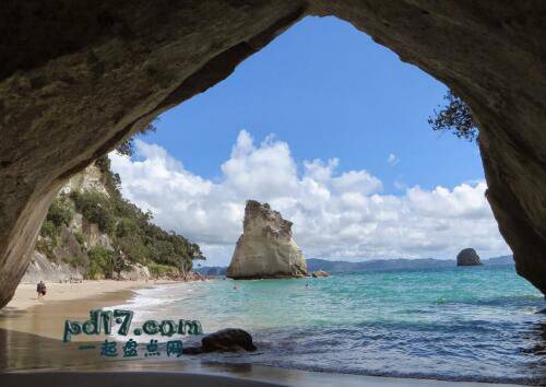 新西兰最热门的旅游景点Top7：科罗曼德半岛