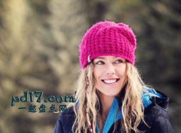 最美的自由滑雪女运动员Top9：Lynsey Dyer