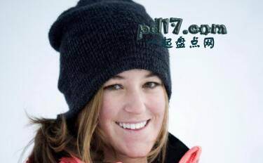 最美的自由滑雪女运动员Top1：Brita Sigourney