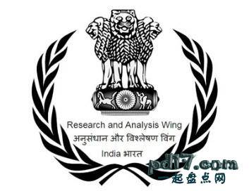 世界各国的情报机构Top9：Raw - 印度研究与分析部