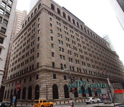 世界上防护等级最高地方Top6：纽约联邦储备银行