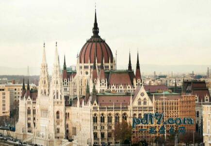 全球最美首都Top8：布达佩斯